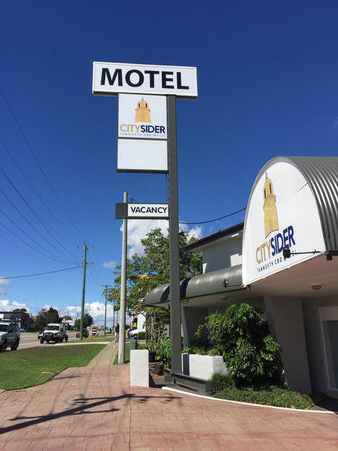 City Sider Motor Inn - Accommodation Sunshine Coast 0