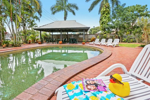 Citysider Cairns Holiday Apartments - Accommodation Sunshine Coast 2