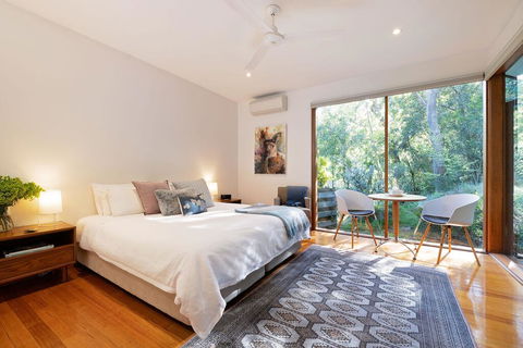 Cladich Pavilions Bed And Breakfast - Accommodation Sunshine Coast 2