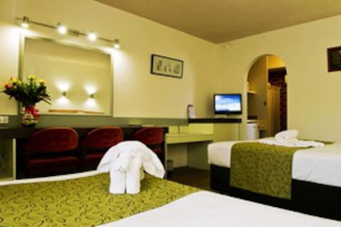 Classic Twin-bed Room 1 In Oakleigh - Accommodation Sunshine Coast 0