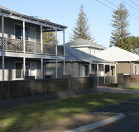 Clearwater Motel Apartments - Accommodation Sunshine Coast