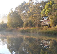 Cloudlake Mountain Retreat - Accommodation Sunshine Coast