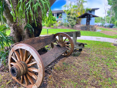 Clouds Mapleton - Accommodation Sunshine Coast 1