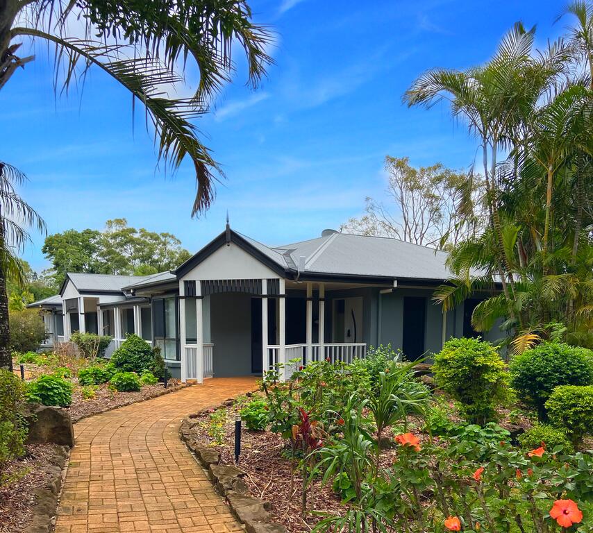 Mapleton QLD Accommodation Sunshine Coast