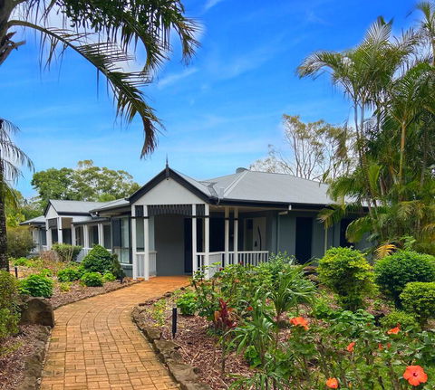 Clouds Mapleton - Accommodation Sunshine Coast 0