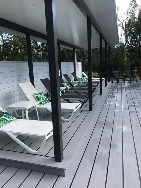 Clouds Montville - Accommodation Sunshine Coast 1