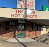 Club Hotel Motel Roma - Accommodation Sunshine Coast