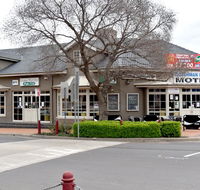 Coachman Hotel Motel - Accommodation Sunshine Coast