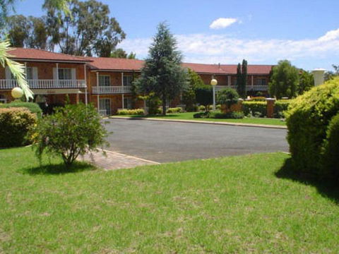Coachmans Rest Motor Lodge - Accommodation Sunshine Coast 0