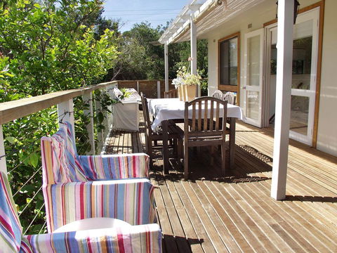 Coastal Retreat In Blairgowrie - Accommodation Sunshine Coast 1