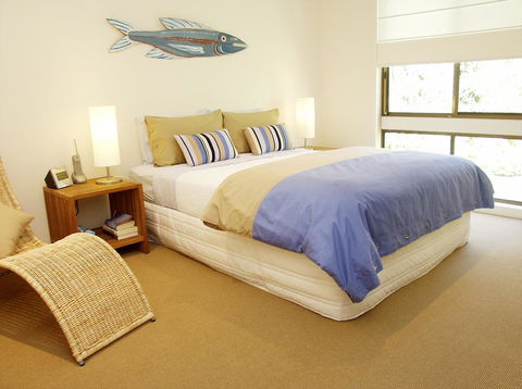 Coastal Retreat In Blairgowrie - Accommodation Sunshine Coast 2