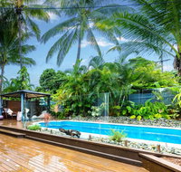 Coconut Blue Front - Palm Cove - Accommodation Sunshine Coast