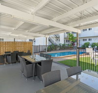 Cocos Holiday Apartments