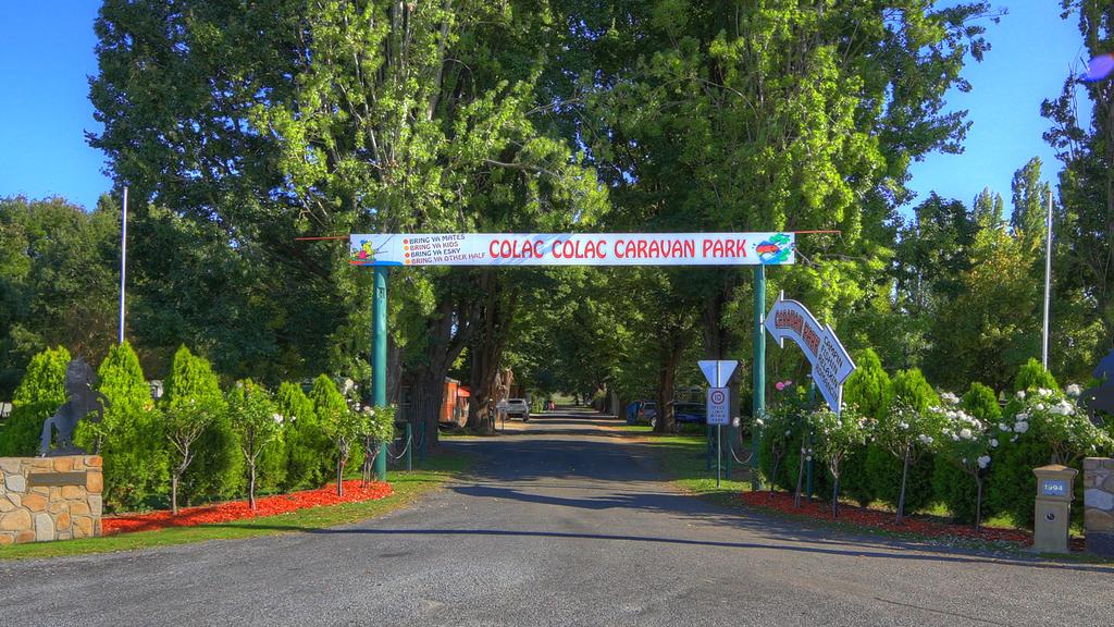 Colac Colac ACT Accommodation Sunshine Coast