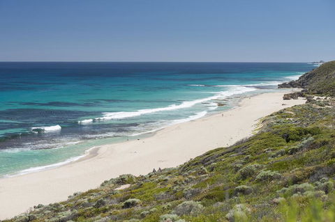Coleys Beach House Yallingup - Accommodation Sunshine Coast 0