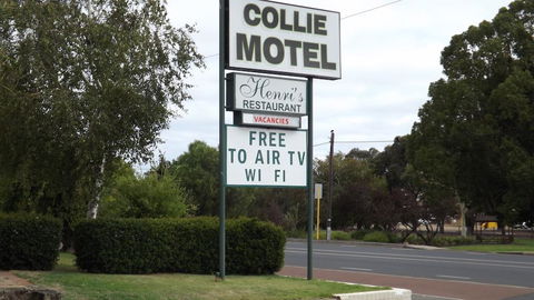 Collie Motel - Accommodation Sunshine Coast 2