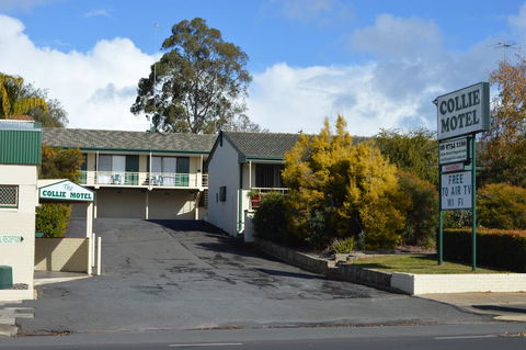 Collie Motel - Accommodation Sunshine Coast 0