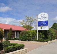 Colonial Motor Inn Bairnsdale Golden Chain Property - Accommodation Sunshine Coast