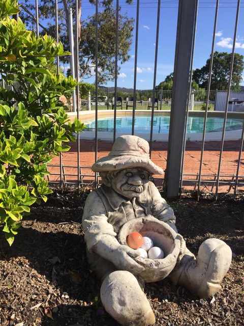 Colonial Motor Inn Pambula - Accommodation Sunshine Coast 0