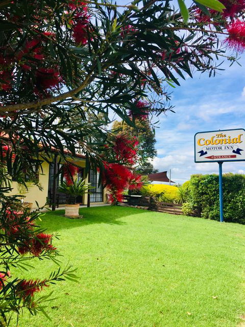 Colonial Motor Inn Pambula - Accommodation Sunshine Coast 3