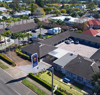 Colonial Terrace Motor Inn - Accommodation Sunshine Coast