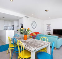 Colour  Swank at The Mill in the Heart of CBD - Accommodation Sunshine Coast