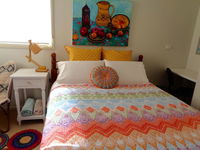 Colourful creative Artist house Glen Waverley