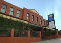 Comfort Inn  Suites City Views