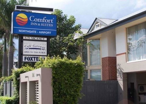 Comfort Inn & Suites Northgate Airport Motel - Accommodation Sunshine Coast 0