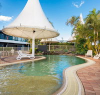Comfort Inn All Seasons - Accommodation Sunshine Coast