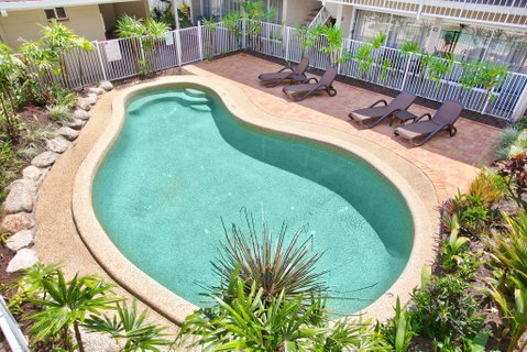Comfort Inn Cairns City - Accommodation Sunshine Coast 0