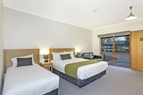 Comfort Inn Lady Augusta - Accommodation Sunshine Coast 2