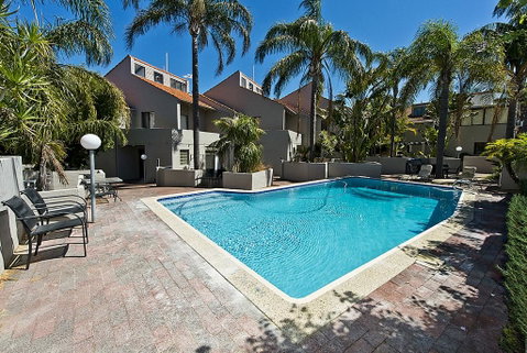 Como Mezzanine Retreat - Accommodation Sunshine Coast 1