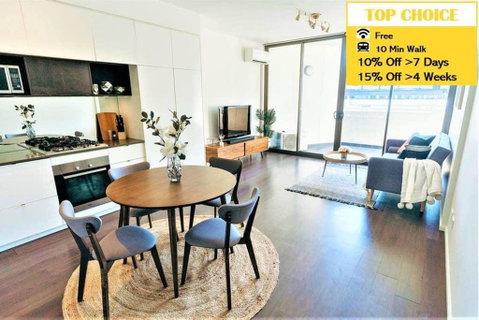 Convenient & Cozy 1BR Next To Mall. 10 Min To CBD - Accommodation Sunshine Coast 0