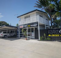 Cool Palms Motel - Accommodation Sunshine Coast