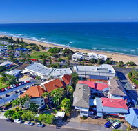 Coolum Beach Resort