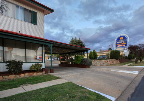 Cooma Motor Inn - Accommodation Sunshine Coast 0