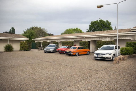 Cooma Motor Inn - Accommodation Sunshine Coast 1