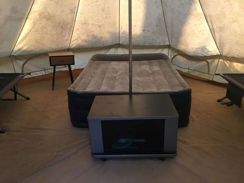 Coonawarra Bush Holiday Park - Accommodation Sunshine Coast 1