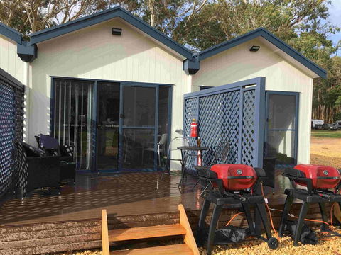 Coonawarra Cabins Unit B - Accommodation Sunshine Coast 1