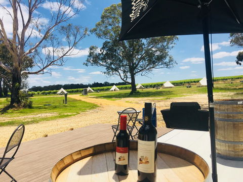 Coonawarra Cabins Unit C - Accommodation Sunshine Coast 2