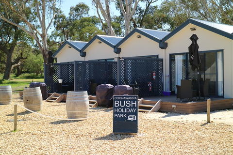 Coonawarra Cabins Unit C - Accommodation Sunshine Coast 1