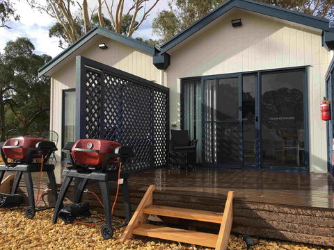 Coonawarra Cabins Unit C - Accommodation Sunshine Coast 0