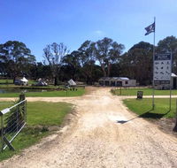 Coonawarra Cabins Unit D - Accommodation Sunshine Coast