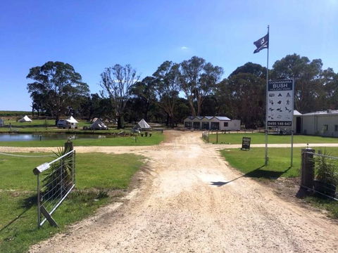 Coonawarra Cabins Unit D - Accommodation Sunshine Coast 0