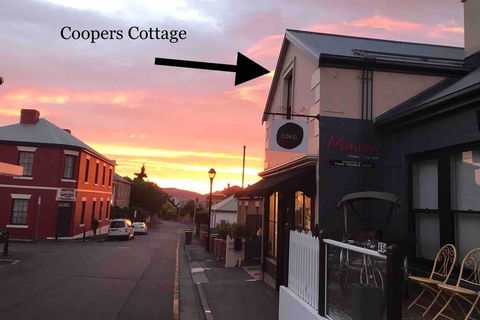Coopers Cottage Battery Point - Accommodation Sunshine Coast 0