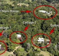 Cooroy Country Cottages - Accommodation Sunshine Coast