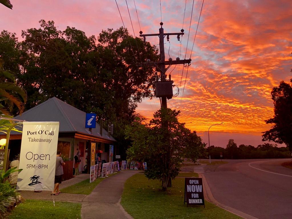 Killaloe QLD Accommodation Sunshine Coast