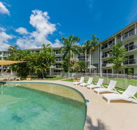 Coral Coast Resort Accor Vacation Club Apartments - Accommodation Sunshine Coast
