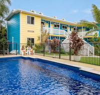 Coral Inn Boutique Hotel - Accommodation Sunshine Coast